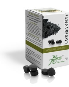 CARBONE VEGETALE ATTIVO 30 COMPRESSE - Antica Farmacia Ferrari
