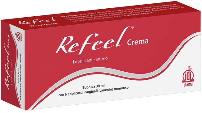 REFEEL CREMA GEL 30 ML - Antica Farmacia Ferrari