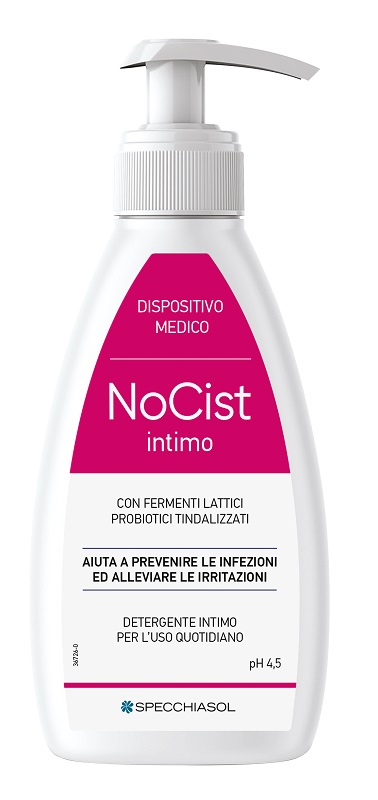 NOCIST INTIMO 250 ML - Antica Farmacia Ferrari