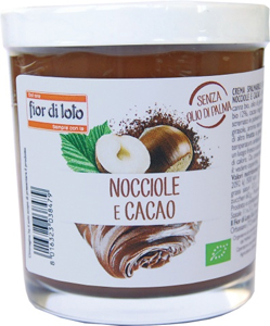 CREMA CACAO E NOCCIOLA BIO 200 G - Antica Farmacia Ferrari