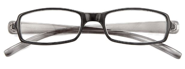 OCCHIALE DA LETTURA PREMONTATO TWINS SILVER DOUBLE +1,00 - Antica Farmacia Ferrari