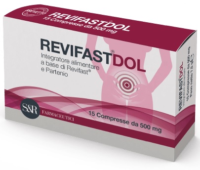 REVIFASTDOL 15 COMPRESSE - Antica Farmacia Ferrari