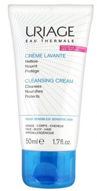 EAU THERMALE CREME LAVANTE 50 ML - Antica Farmacia Ferrari