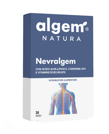 NEVRALGEM 30 CAPSULE - Antica Farmacia Ferrari
