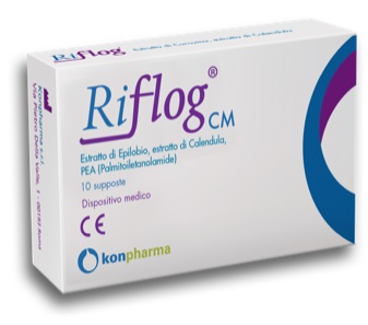 RIFLOG 10 SUPPOSTE - Antica Farmacia Ferrari