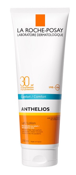 ANTHELIOS LATTE SPF30 250 ML - Antica Farmacia Ferrari