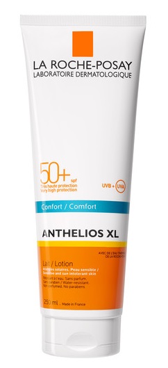 ANTHELIOS LATTE SPF50+ 250 ML - Antica Farmacia Ferrari