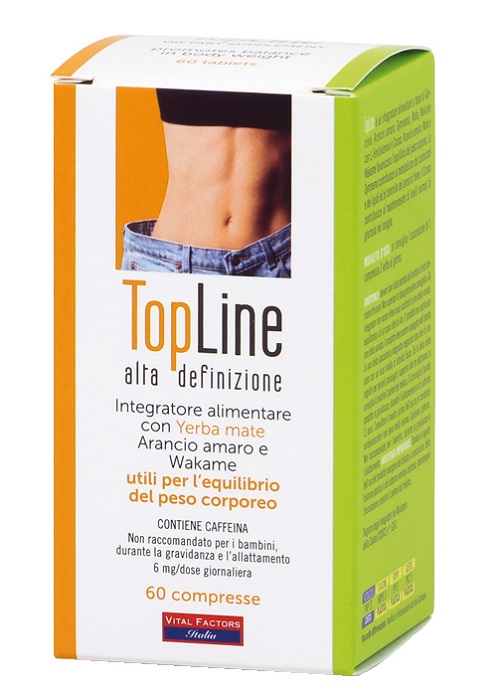 TOP LINE 60 COMPRESSE - Antica Farmacia Ferrari