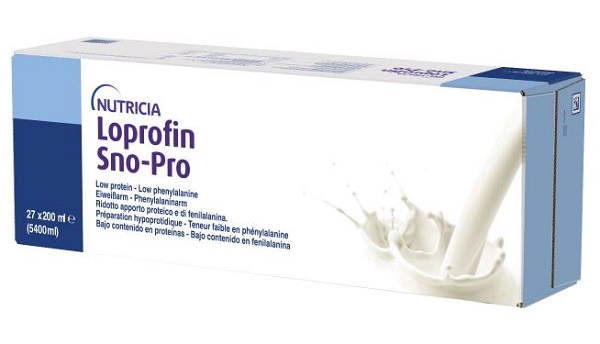 LOPROFIN SNO PRO DRINK 200 ML X 27 PEZZI - Antica Farmacia Ferrari
