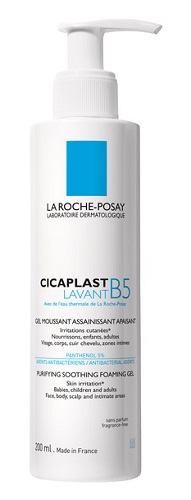 CICAPLAST LAVANT B5 GEL DETERGENTE 200 ML - Antica Farmacia Ferrari
