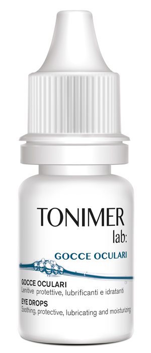 TONIMER LAB GOCCE OCULARI 10 ML - Antica Farmacia Ferrari
