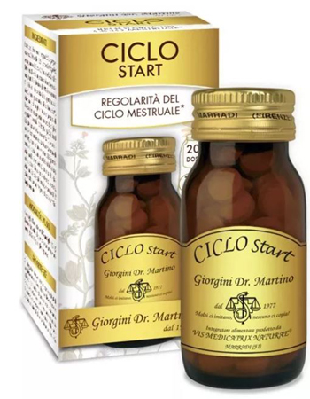 CICLO START 100 PASTIGLIE - Antica Farmacia Ferrari