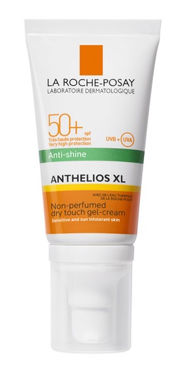 ANTHELIOS GELCREMA SENZA PROFUMAZIONE SPF50+ 50 ML - Antica Farmacia Ferrari