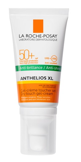 ANTHELIOS GELCREMA CON PROFUMAZIONE SPF50+ 50 ML - Antica Farmacia Ferrari