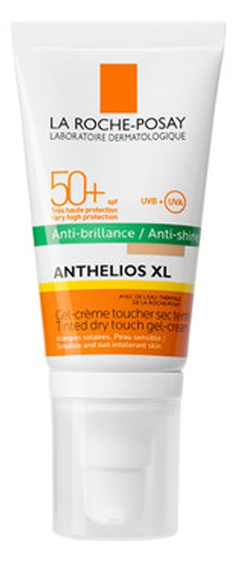 ANTHELIOS GELCREMA COLOR SPF50+ 50 ML - Antica Farmacia Ferrari