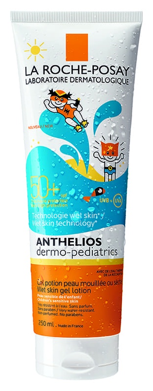 ANTHELIOS DERMO-PED WETSKIN SPF50+ 250 ML - Antica Farmacia Ferrari