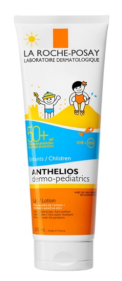 ANTHELIOS DERMO-PED LATTE SPF50+ 250 ML - Antica Farmacia Ferrari