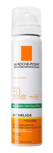 ANTHELIOS SPRAY INV VISO SPF50+ 75 ML - Antica Farmacia Ferrari