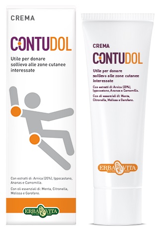 CONTUDOL CREMA 75 ML - Antica Farmacia Ferrari