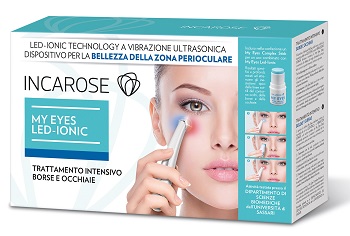 INCAROSE MY EYES LED IONIC - Antica Farmacia Ferrari