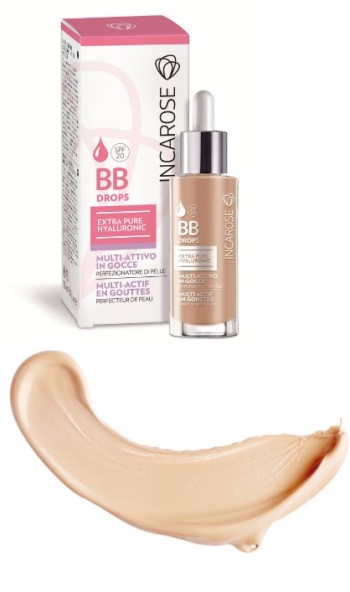INCAROSE BB DROPS LIGHT - Antica Farmacia Ferrari