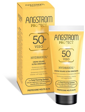 ANGSTROM PROTECT HYDRAXOL CREMA SOLARE ULTRA PROTEZIONE 50+ 50 ML - Antica Farmacia Ferrari