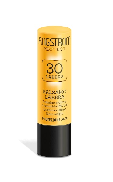 ANGSTROM PROTECT BALSAMO SOLARE LABBRA PROTETTIVO 30 5 G - Antica Farmacia Ferrari