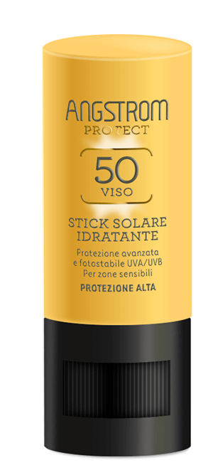 ANGSTROM PROTECT STICK SOLARE PROTETTIVO 50 8 G - Antica Farmacia Ferrari