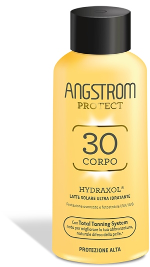 ANGSTROM PROTECT HYDRAXOL LATTE SOLARE PROTEZIONE 30 200 ML - Antica Farmacia Ferrari