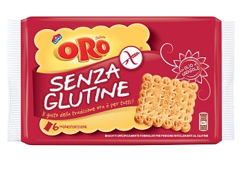 ORO SAIWA BISCOTTI SENZA GLUTINE 200 G - Antica Farmacia Ferrari