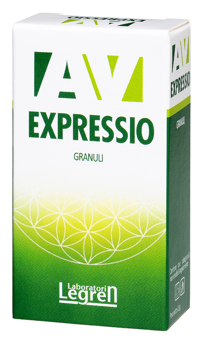 EXPRESSIO 2 TUBI DA 110 GRANULI L'UNO - Antica Farmacia Ferrari