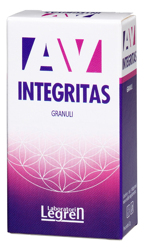 INTEGRITAS 2 TUBI DA 110 GRANULI L'UNO - Antica Farmacia Ferrari