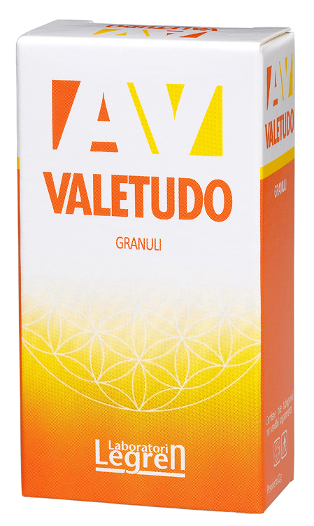 VALETUDO 2 TUBI DA 110 GRANULI L'UNO - Antica Farmacia Ferrari