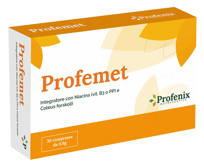 PROFEMET 30 COMPRESSE - Antica Farmacia Ferrari