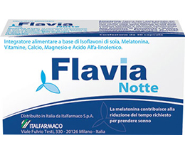 FLAVIA NOTTE 30 CAPSULE MOLLI - Antica Farmacia Ferrari