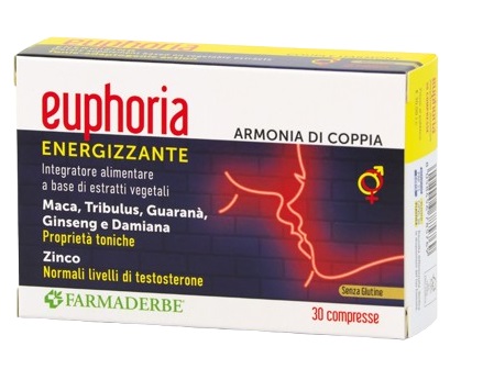 EUPHORIA 30 COMPRESSE 35,58 G - Antica Farmacia Ferrari