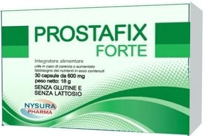 PROSTAFIX FORTE 600 MG 30 CAPSULE - Antica Farmacia Ferrari