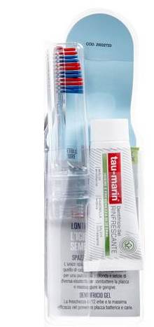 TAU MARIN TAU KIT SPAZZOLINO MEDIO NEW - Antica Farmacia Ferrari