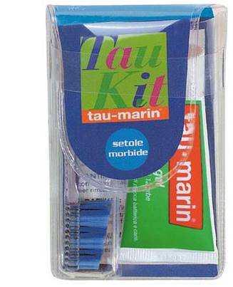 TAU MARIN TAU KIT SPAZZOLINO MORBIDO NEW - Antica Farmacia Ferrari