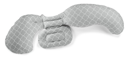 CHICCO BOPPY CUSCINO TOTAL BODY GLACIER - Antica Farmacia Ferrari