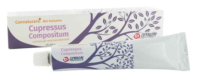 CUPRESSUS COMPOSITUM BIO BALSAMO 45 ML CEMON - Antica Farmacia Ferrari