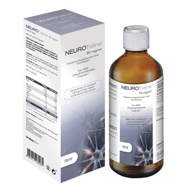 NEUROTIDINE 50MG/ML SOLUZIONE ORALE 500 ML - Antica Farmacia Ferrari