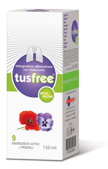 TUSFREE 150 ML - Antica Farmacia Ferrari