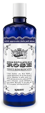 ACQUA ALLE ROSE TONICO CLASSICO 300 ML - Antica Farmacia Ferrari