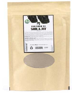 SHILAJIT POLVERE 250 G - Oltrefarma