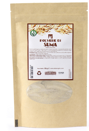 SUMA RADICE POLVERE 125 G - Oltrefarma