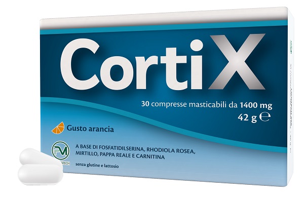 CORTIX 30 CAPSULE - Antica Farmacia Ferrari