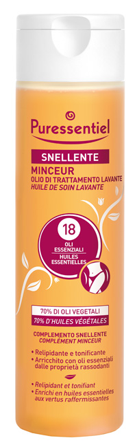 PURESSENTIEL OLIO DI TRATTAMENTO LAVANTE AI 18 OLI ESSENZIALI 200 ML - Antica Farmacia Ferrari