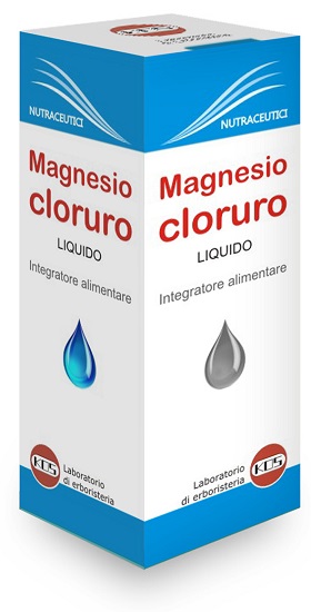 MAGNESIO CLORURO LIQUIDO 150 ML - Antica Farmacia Ferrari
