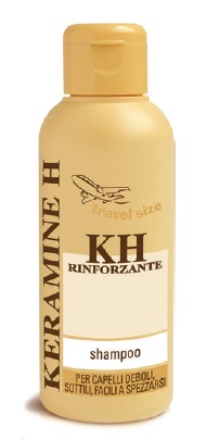 KERAMINE H SHAMPOO RINFORZANTE TRAVEL SIZE 100 ML - Oltrefarma